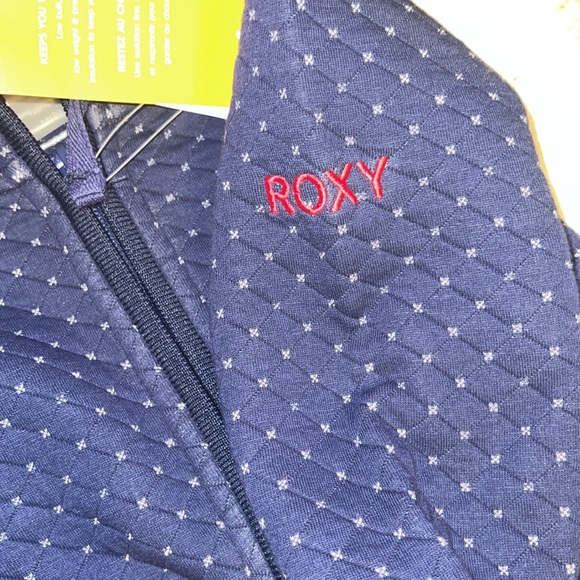 🔥ROXY Cozy One Piece Loungewear NWT - Picture 5 of 6